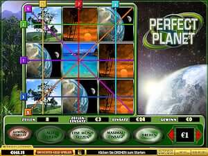 Perfect Planet Slot 